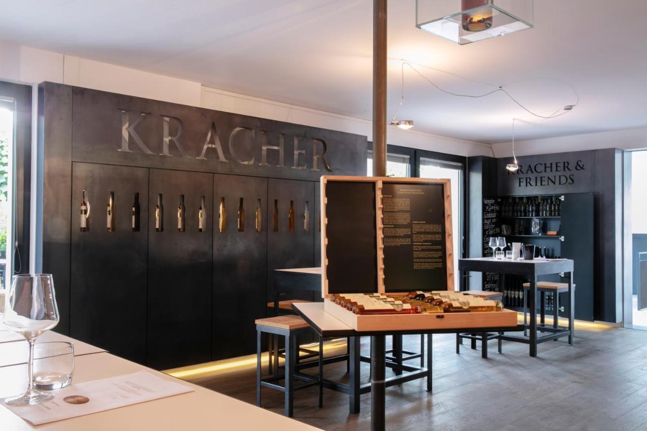 Kracher Apartment No 1 - Inklusive Pool Illmitz Ngoại thất bức ảnh