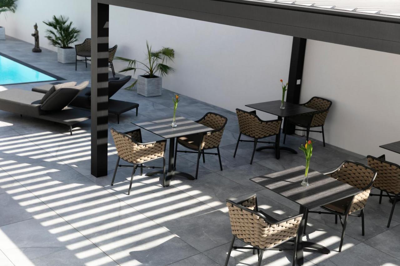 Kracher Apartment No 1 - Inklusive Pool Illmitz Ngoại thất bức ảnh