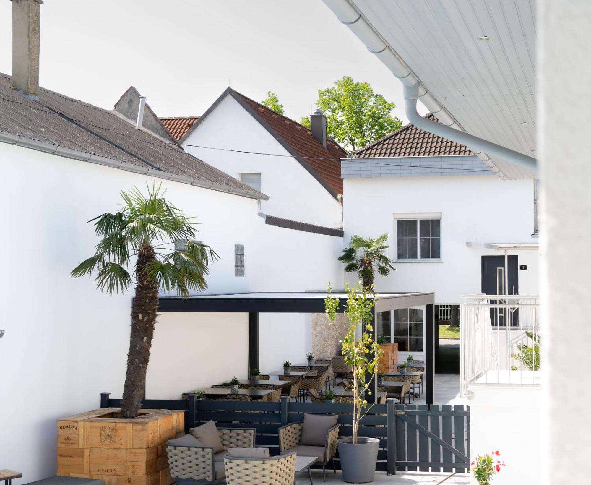 Kracher Apartment No 1 - Inklusive Pool Illmitz Ngoại thất bức ảnh